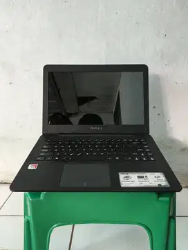 JUAL CEPAT!!! LAPTOP ASUS X454Y