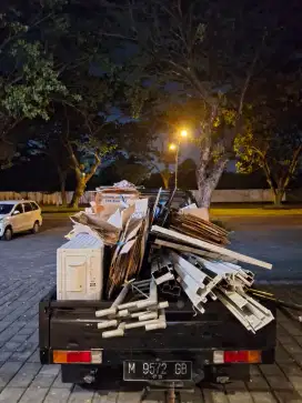 Jual beli barang bekas panggilan