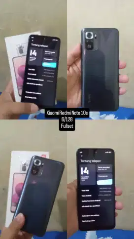Xiaomi Redmi Note 10s