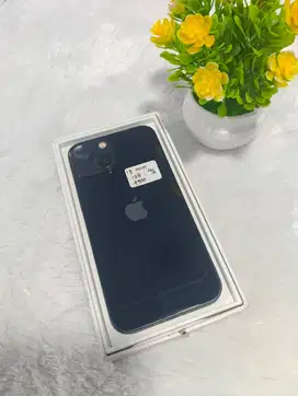 IPHONE 13 MINI 128GB SECOND INDO