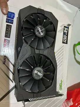 VGA ASUS AMD RX580 8GB
