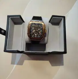 Jam tangan wishdoit gt Chrono
