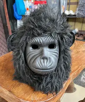 Topeng Monyet Gorilla