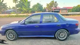 Dijual Kilat Sedan Timor 1997 KALENG