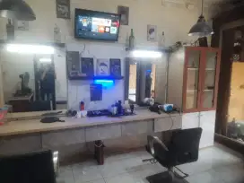 Take Over Barbershop