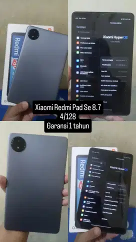 Redmi Pas SE 8.7