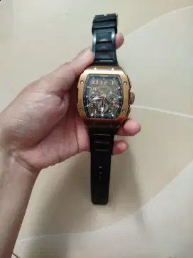 Jam tangan wishdoit gt Chrono