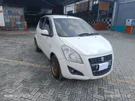 Jual Cepat Suzuki Splash 2013 Manual