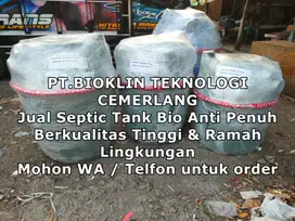 Sepiteng, Biofil, Biotank, Biofilter, Biotech, Septictank