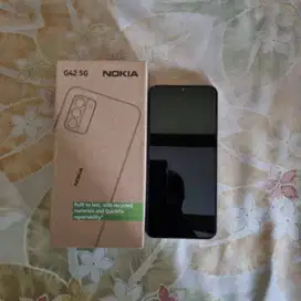 Nokia G42 5G Grey mulus 6/128