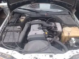 MERCY W202 C180 AT 1995 SILVER