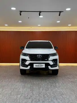 Toyota Fortuner 2.8 VRZ GR Sport 2023