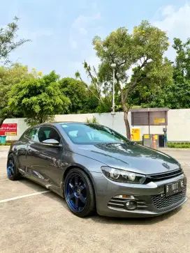 VW Scirocco 1.4 TSI Triptonic 2013.