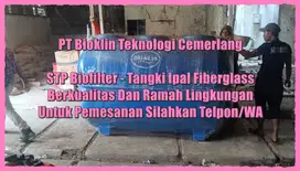 STP -IPAL Tank –IPAL –IPAL Industri – Tangki STP–IPAL Komunal–IPAL Dom
