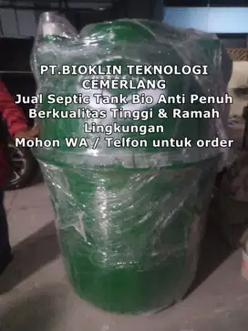 Septictank, Sepiteng Biofilter, Biotank, Biofil
