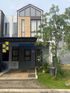 DIJUAL Cepat Rumah Cluster Castilla BSD
