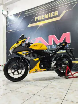 Suzuki GSX R 150 KEYLES REG 2022 satset riding mode keren