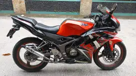 Dijual Kawasaki Ninja RR SE (Special Edition) Tahun 2015