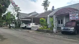 Di Jual Rumah Terawat Singgasana Pradana