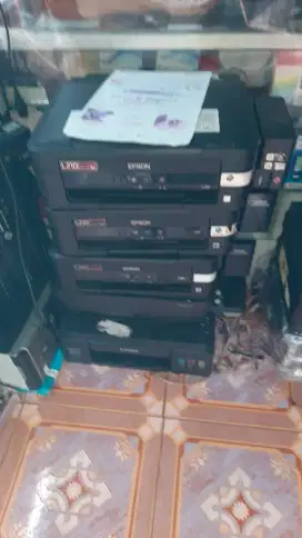 Printer Epson L220 dan L350