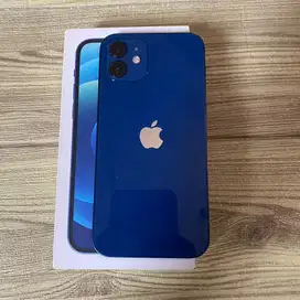 iphone 12 256gb Beacukai sinyal permanen Bisa COD dan TT
