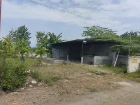 Dijual tanah luas 254 meter persegi, sudah SHM