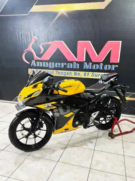 Suzuki GSX R 150 KEYLES REG 2022 gas angkut