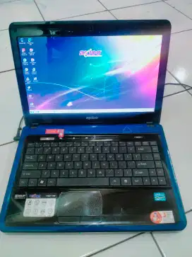 Axioo Core i5 ram 4Gb/500Gb mulus siap pakai