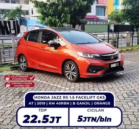Honda Jazz RS 1.5 AT 2019