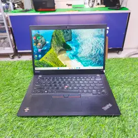 LENOVO THINKPAD X395 DUAL VGA