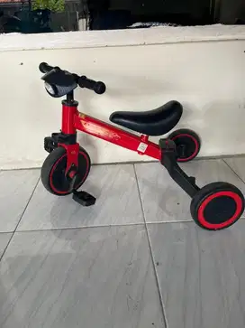 Sepeda anak roda 3