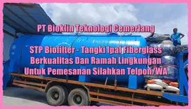 IPAL – IPAL TANK – TANGKI IPAL – TANGKI FIBER IPAL – IPAL FIBER –STP –