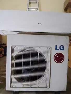AC LG 1/2 PK second low watt