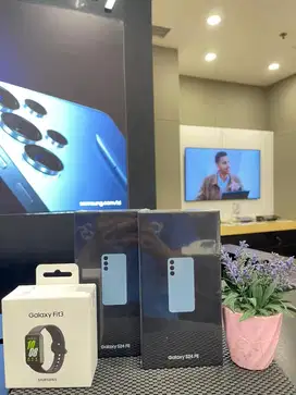 Samsung S24 Fe Promo Cashback 1 Jt + Free Galaxy Fit 3