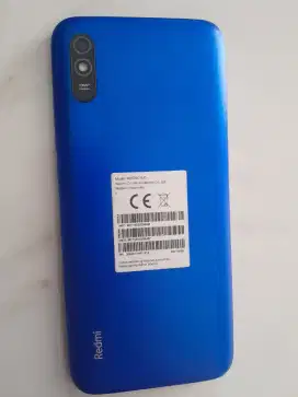Handphone android Xiaomi redmi 9a