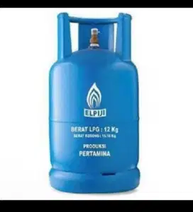 Tabung gas elpiji 12 kg