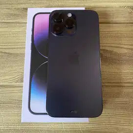Iphone 14 pro max 128gb Ex ibox Bisa COD dan TT
