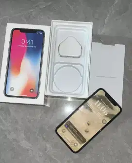 Iphone X 64 GB inter Wifi Only BH 79 normal