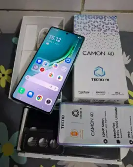 Tecno camon 40 8/128