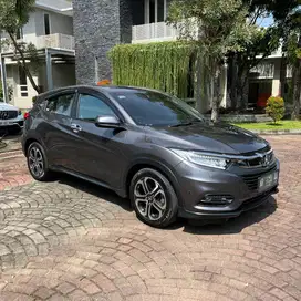 [Dp15jt] Honda HRV E CVT Matic 2020 AB Tgn1 ISTIMEWA Bisa Kredit