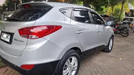 Hyundai Tucson 2011 Bensin
