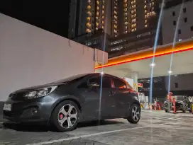 Kia Rio manual 2013 low km