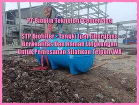 IPAL Domestik,IPAL Biotech,IPAL Klinik,IPAL Restoran,IPAL Medis,IPAL K