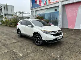 FULL RECORD Honda CRV 1.5 Turbo Non Prestige 2019 Putih 2018 2020