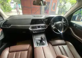 BMW X5 2022 Bensin