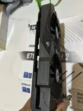 VGA ASUS ADM RX 580 8GB