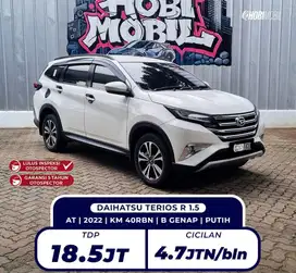 Terios R 1.5 AT 2022