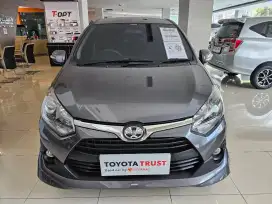 KM DIKIT AGYA 1.2 G AT TRD