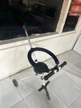 Stroller bayi portable 3 roda