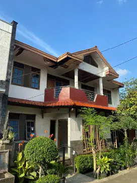 JUAL RUMAH DI PONDOK HIJAU PERMAI BEKASI SIAP HUNI (C0127)